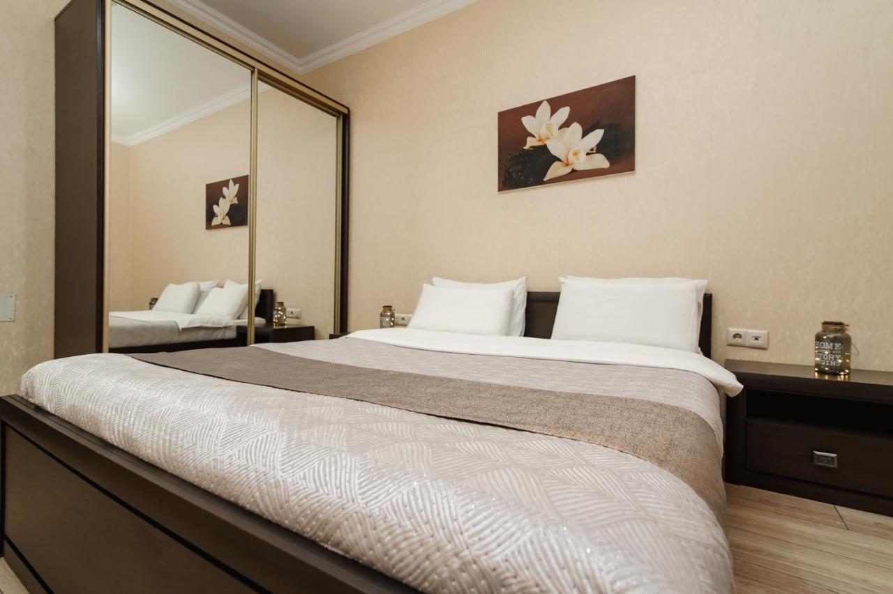 Era Rent Apartments Chişinău Extérieur photo