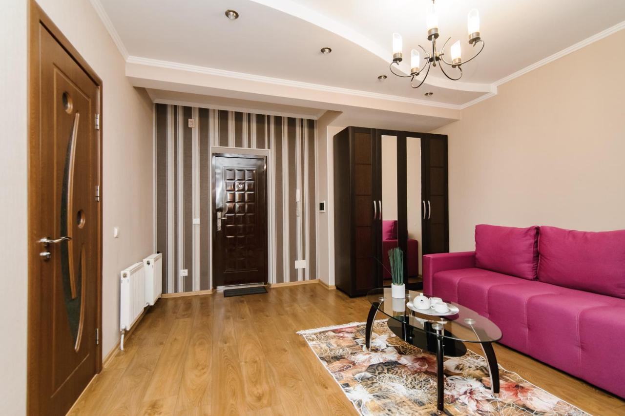 Era Rent Apartments Chişinău Extérieur photo