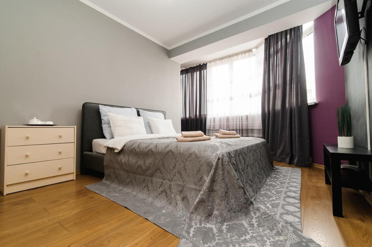 Era Rent Apartments Chişinău Extérieur photo