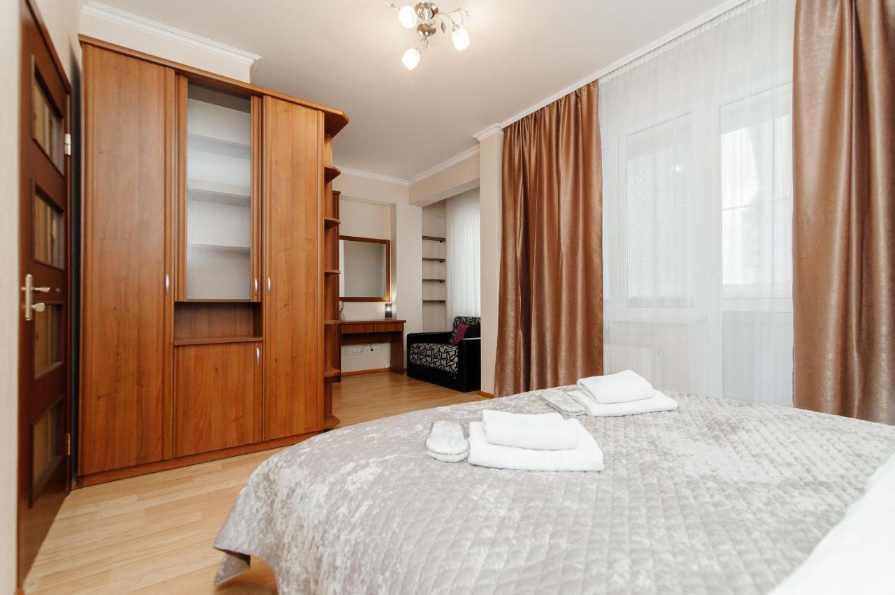 Era Rent Apartments Chişinău Extérieur photo