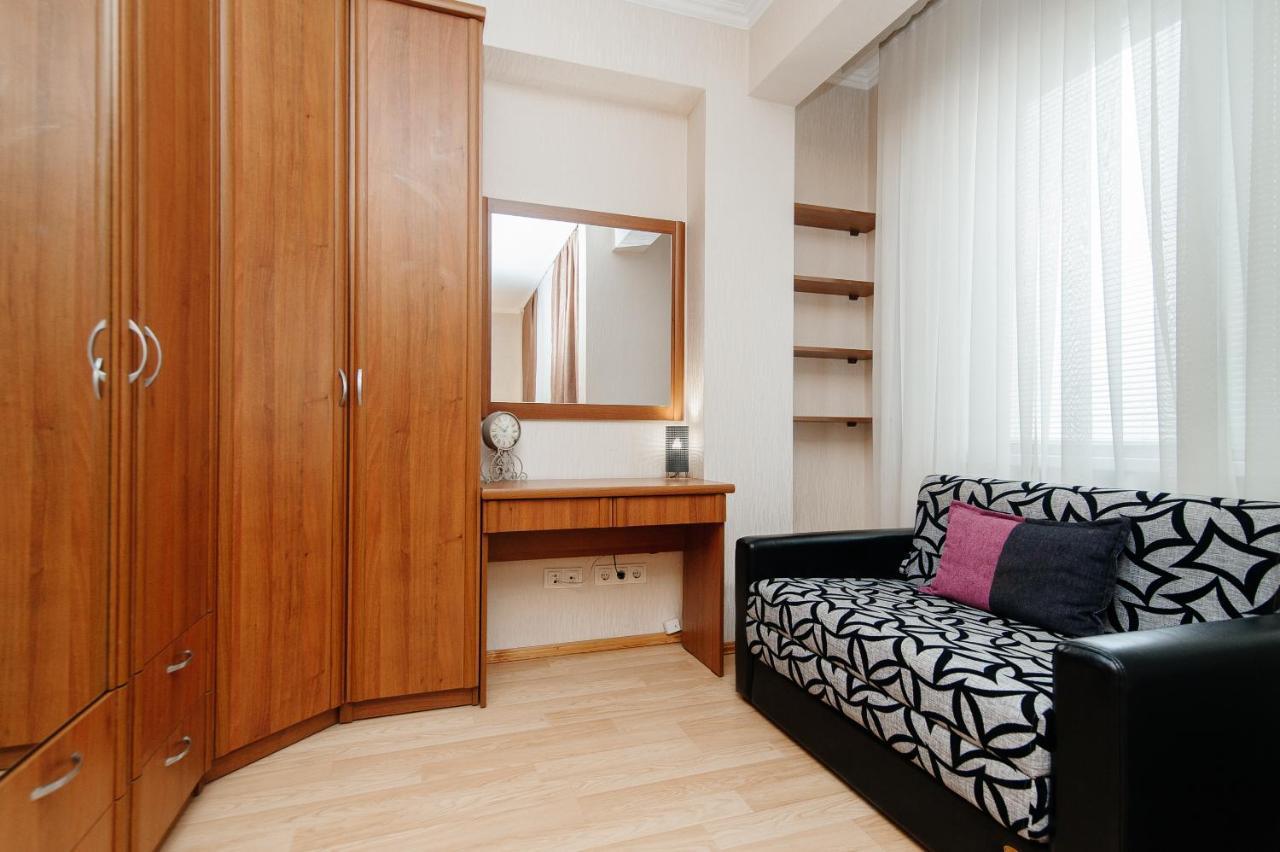 Era Rent Apartments Chişinău Extérieur photo