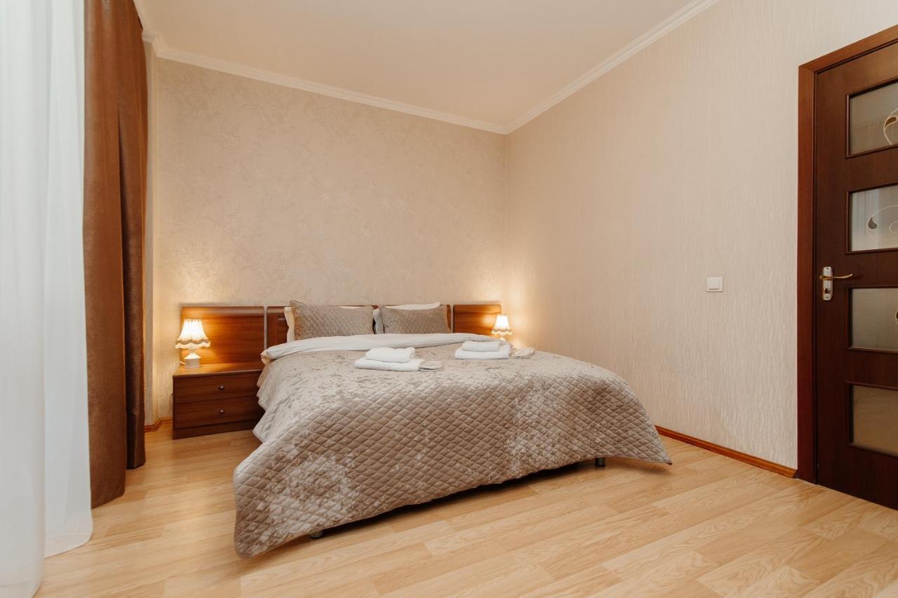 Era Rent Apartments Chişinău Extérieur photo