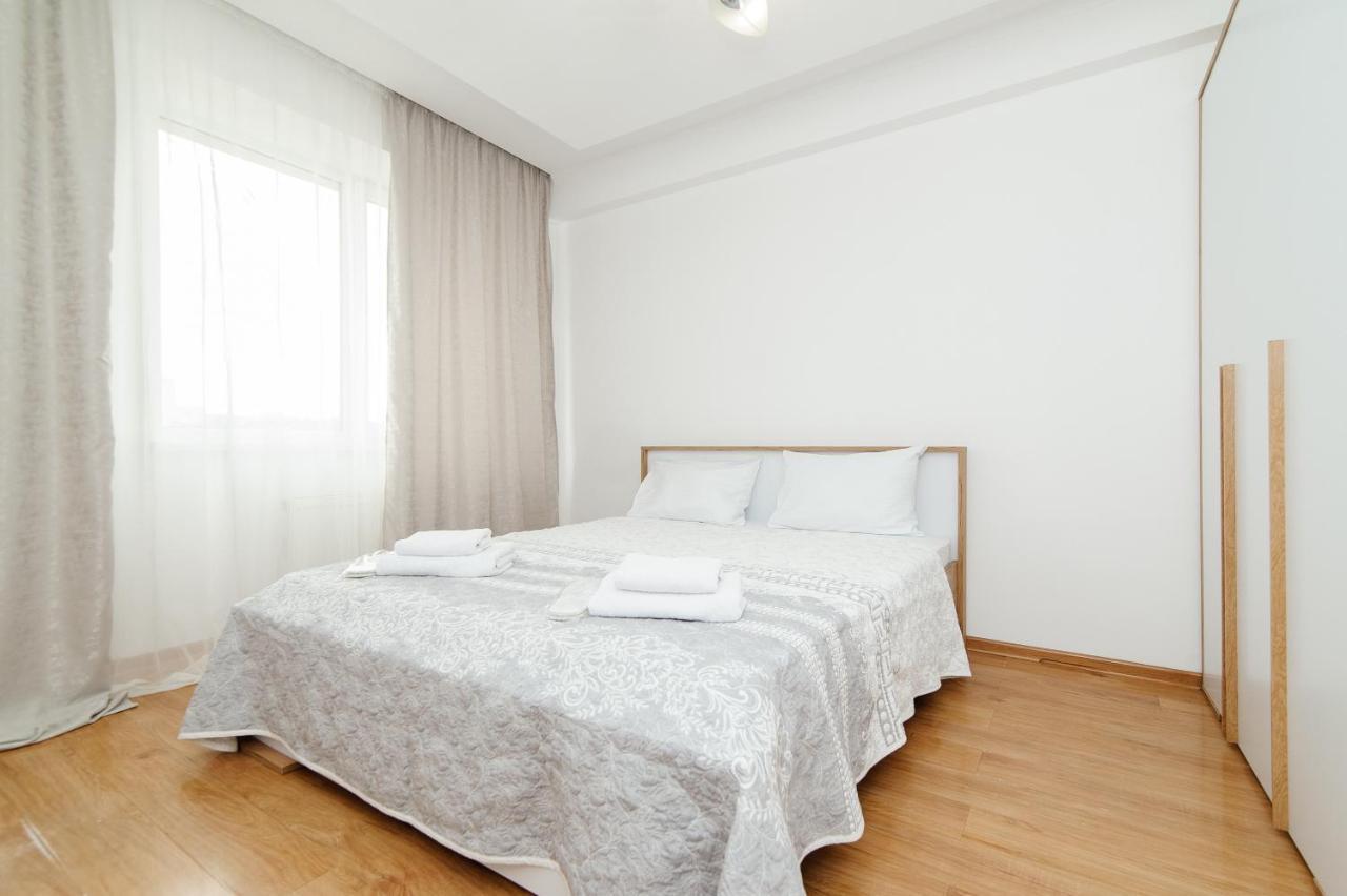 Era Rent Apartments Chişinău Extérieur photo