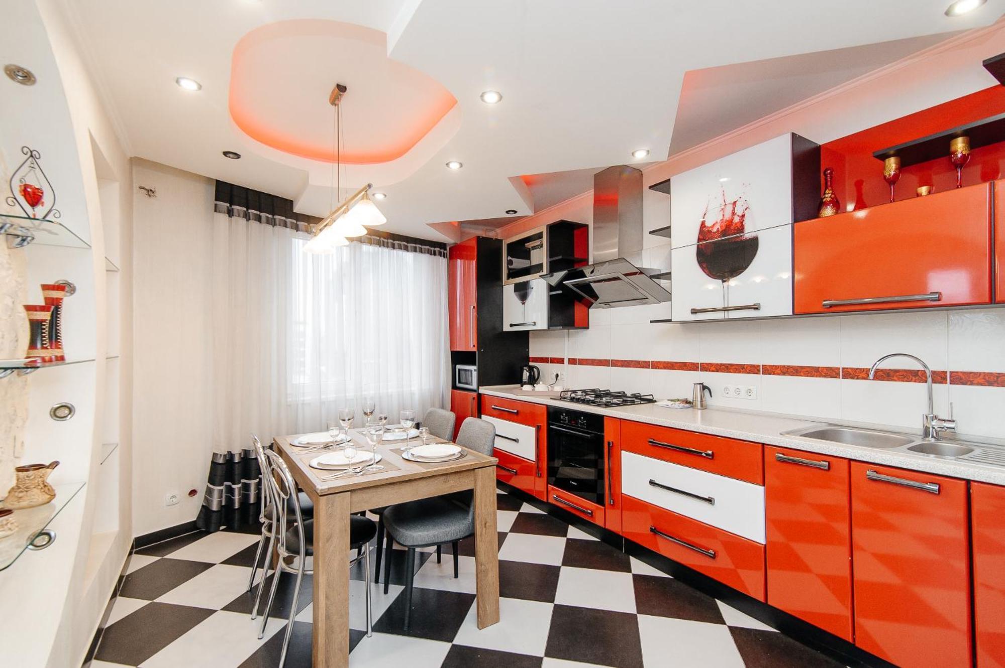 Era Rent Apartments Chişinău Extérieur photo