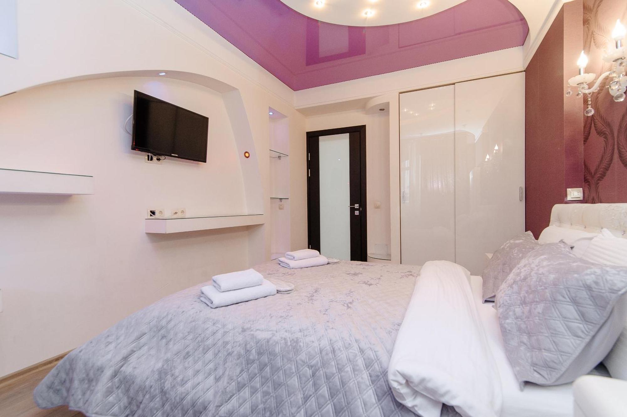 Era Rent Apartments Chişinău Extérieur photo