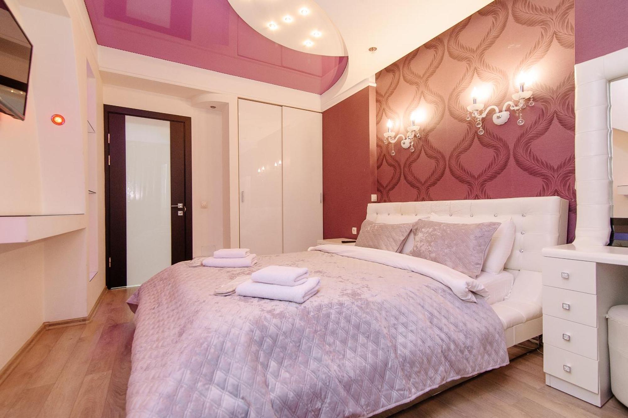 Era Rent Apartments Chişinău Extérieur photo