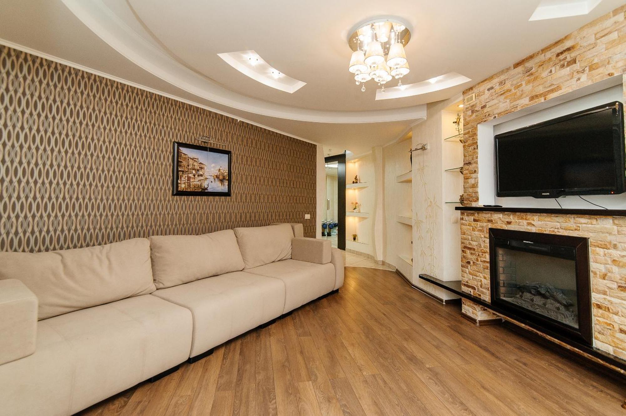 Era Rent Apartments Chişinău Extérieur photo