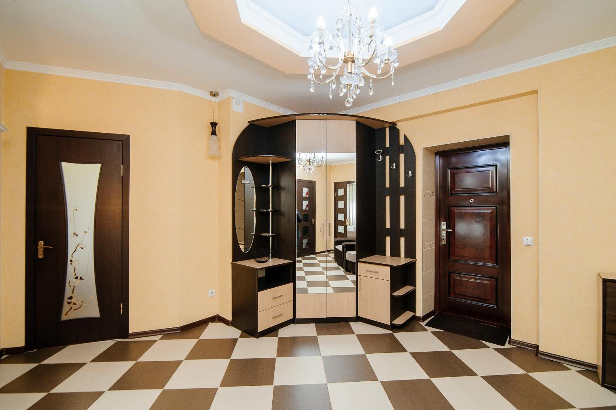 Era Rent Apartments Chişinău Extérieur photo