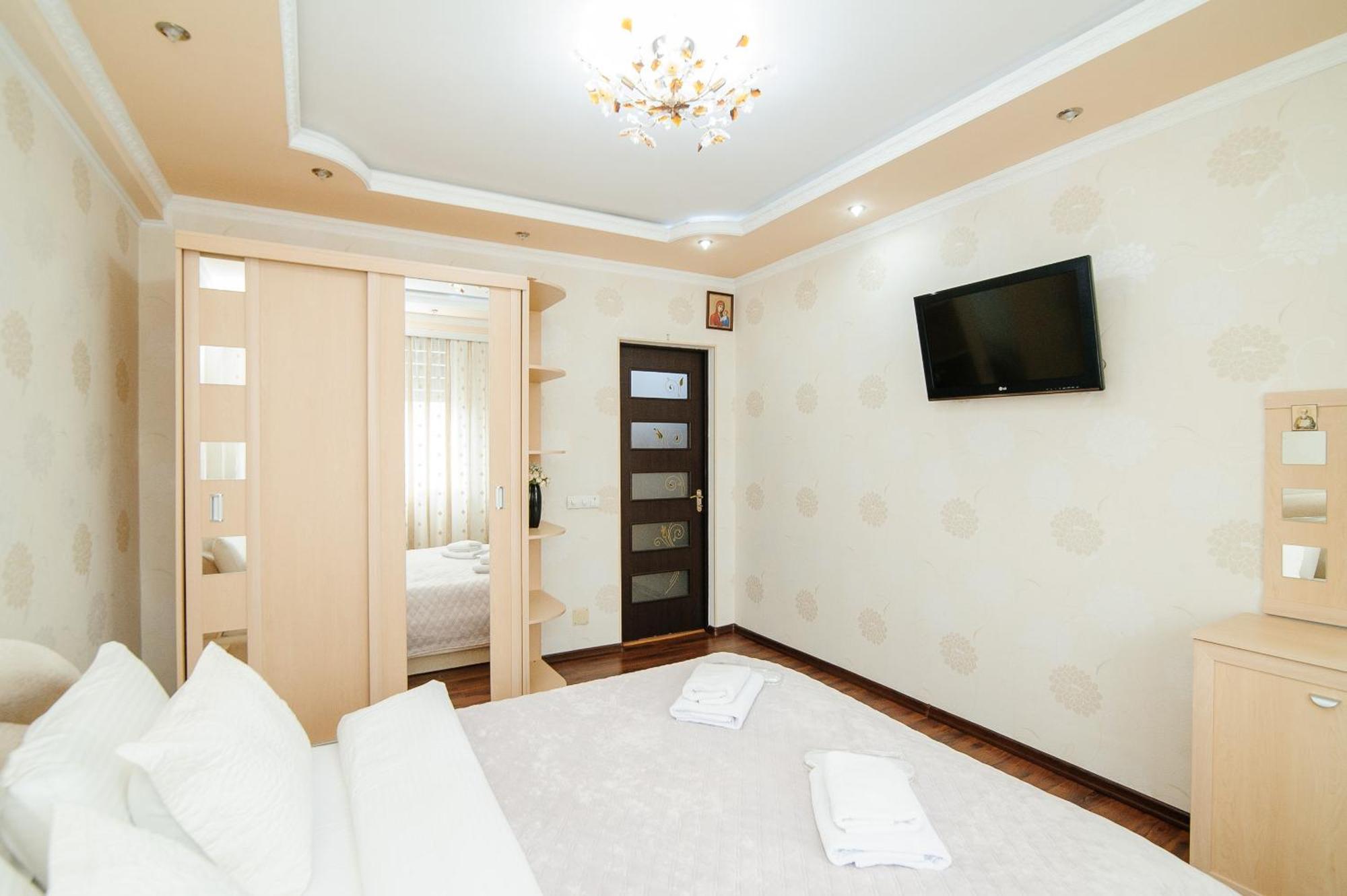Era Rent Apartments Chişinău Extérieur photo