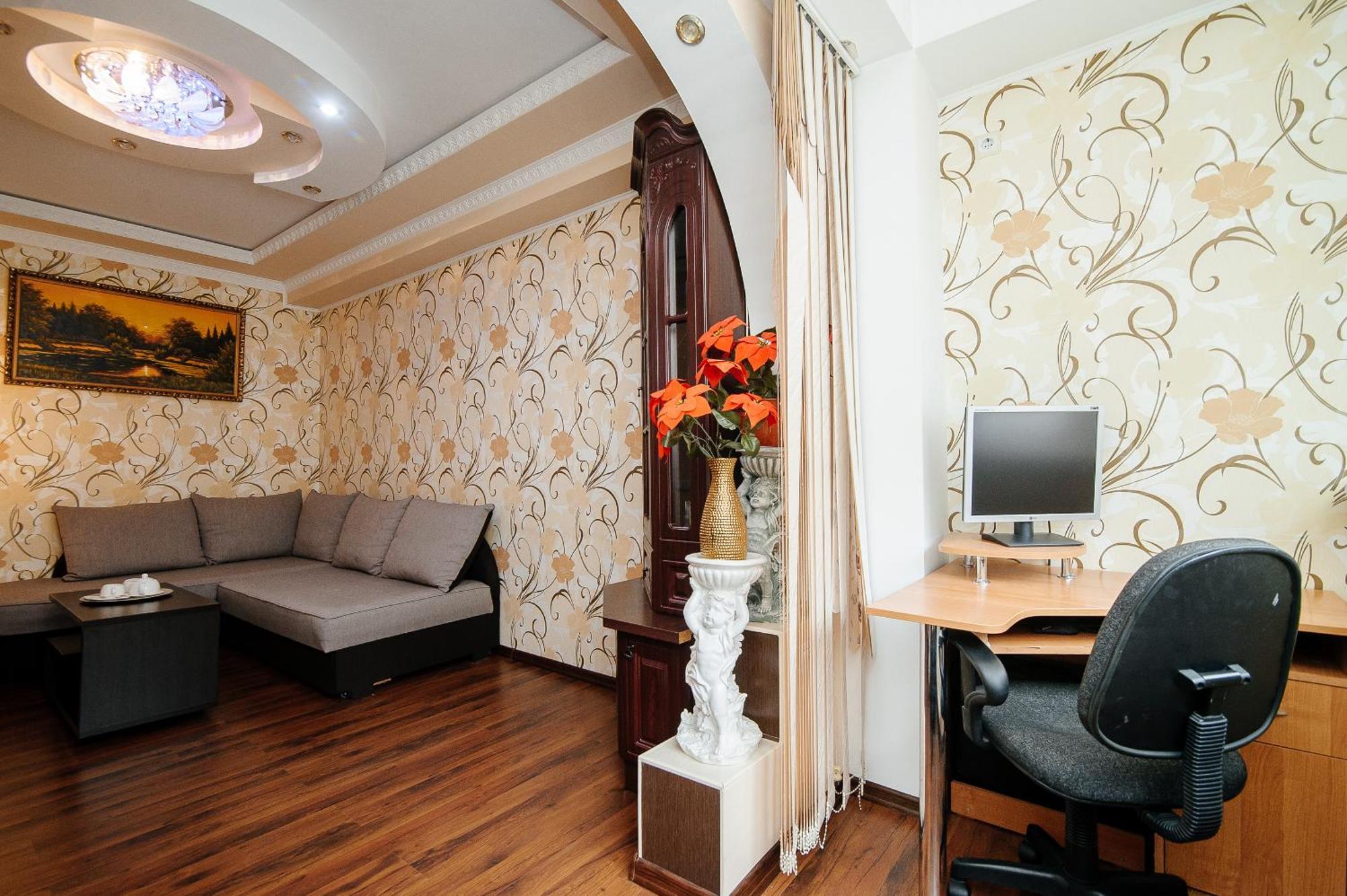 Era Rent Apartments Chişinău Extérieur photo