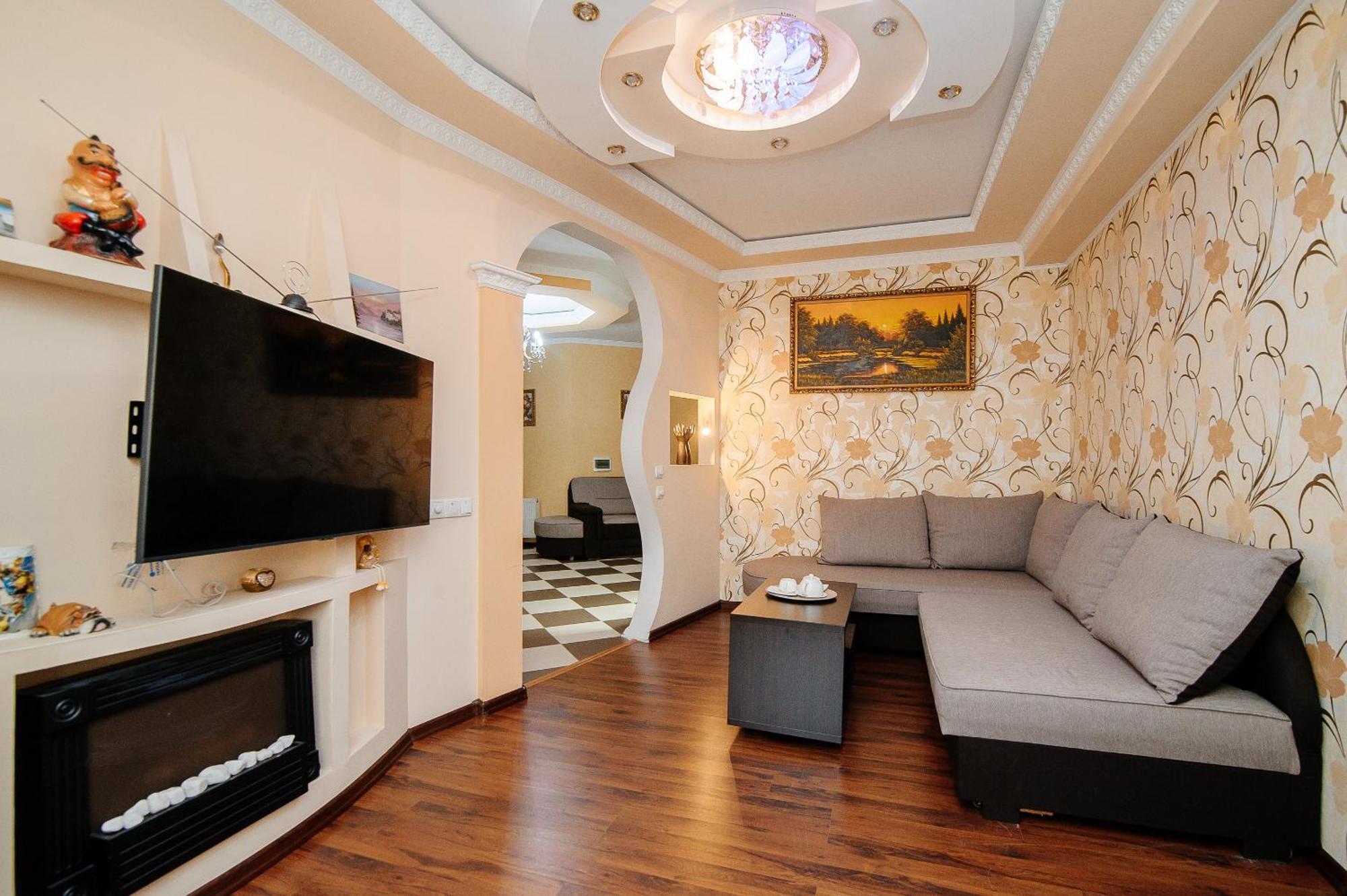 Era Rent Apartments Chişinău Extérieur photo