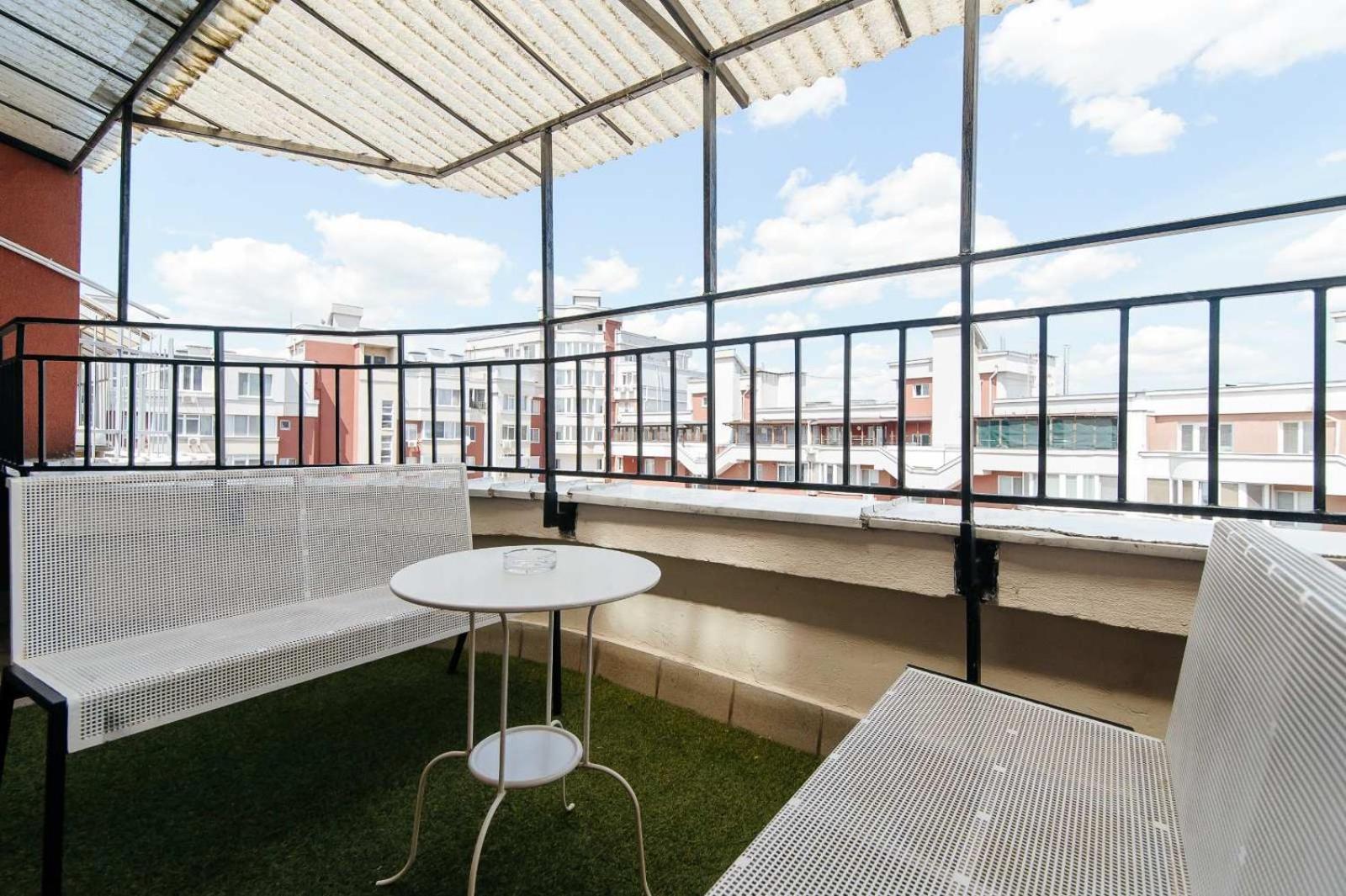 Era Rent Apartments Chişinău Extérieur photo