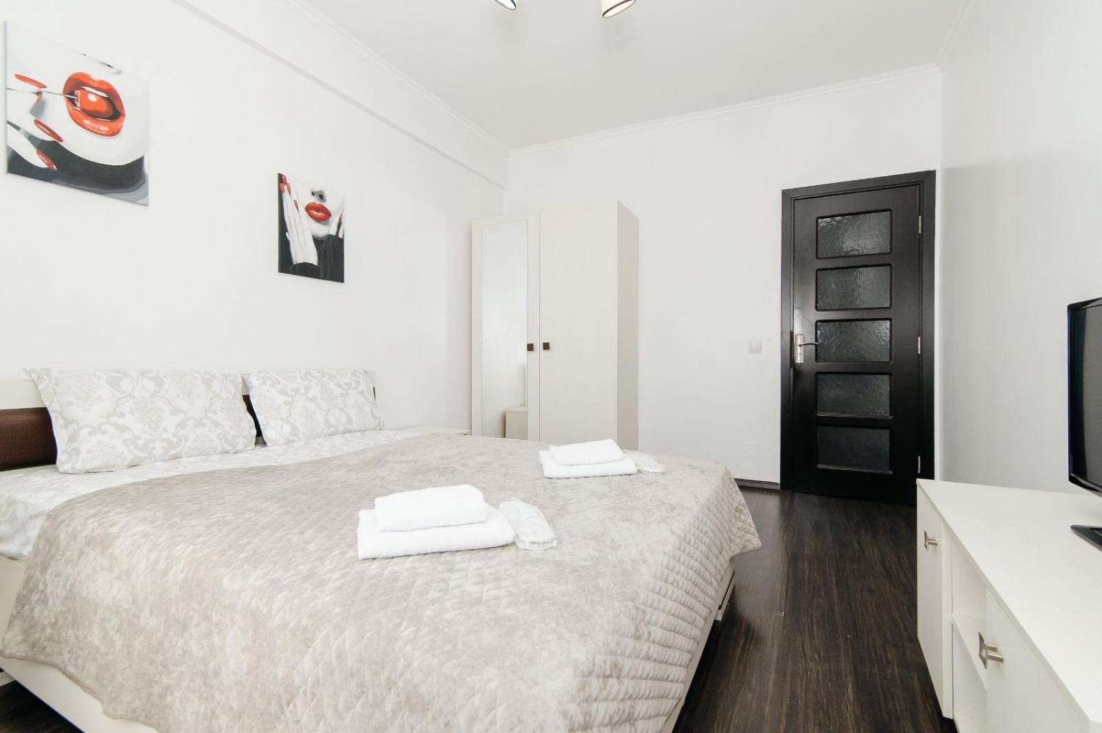 Era Rent Apartments Chişinău Extérieur photo
