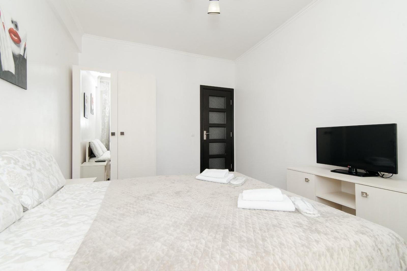 Era Rent Apartments Chişinău Extérieur photo