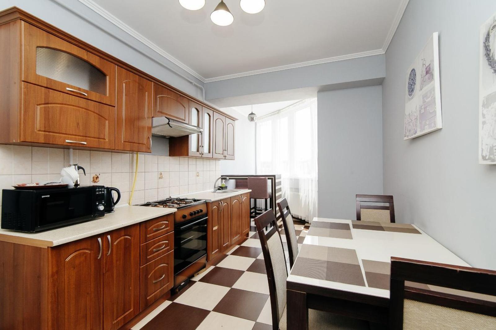 Era Rent Apartments Chişinău Extérieur photo