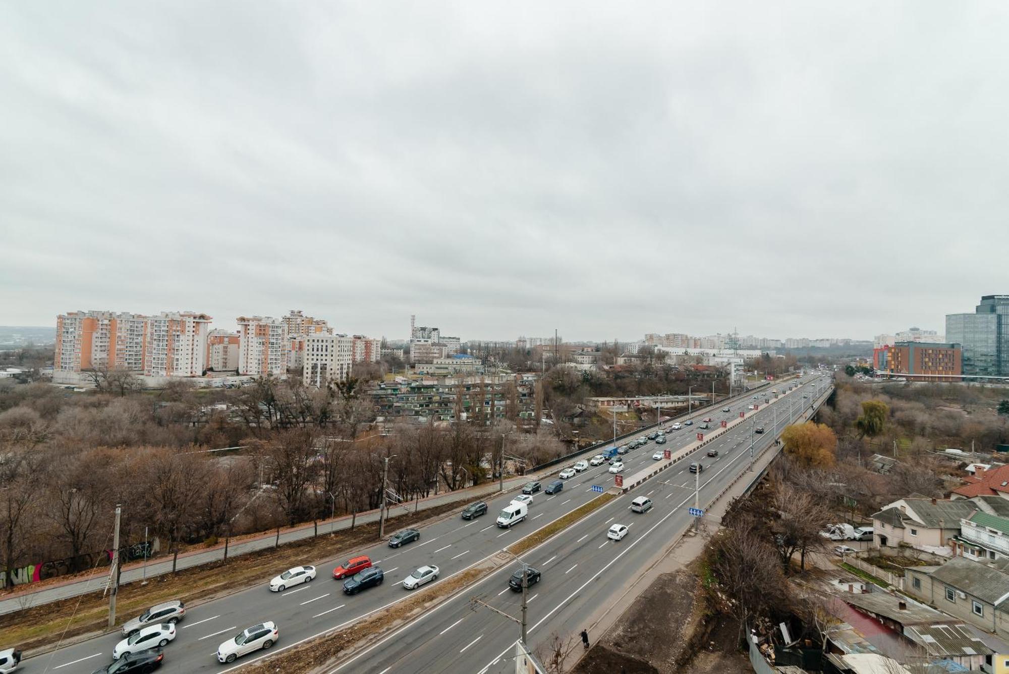 Era Rent Apartments Chişinău Extérieur photo