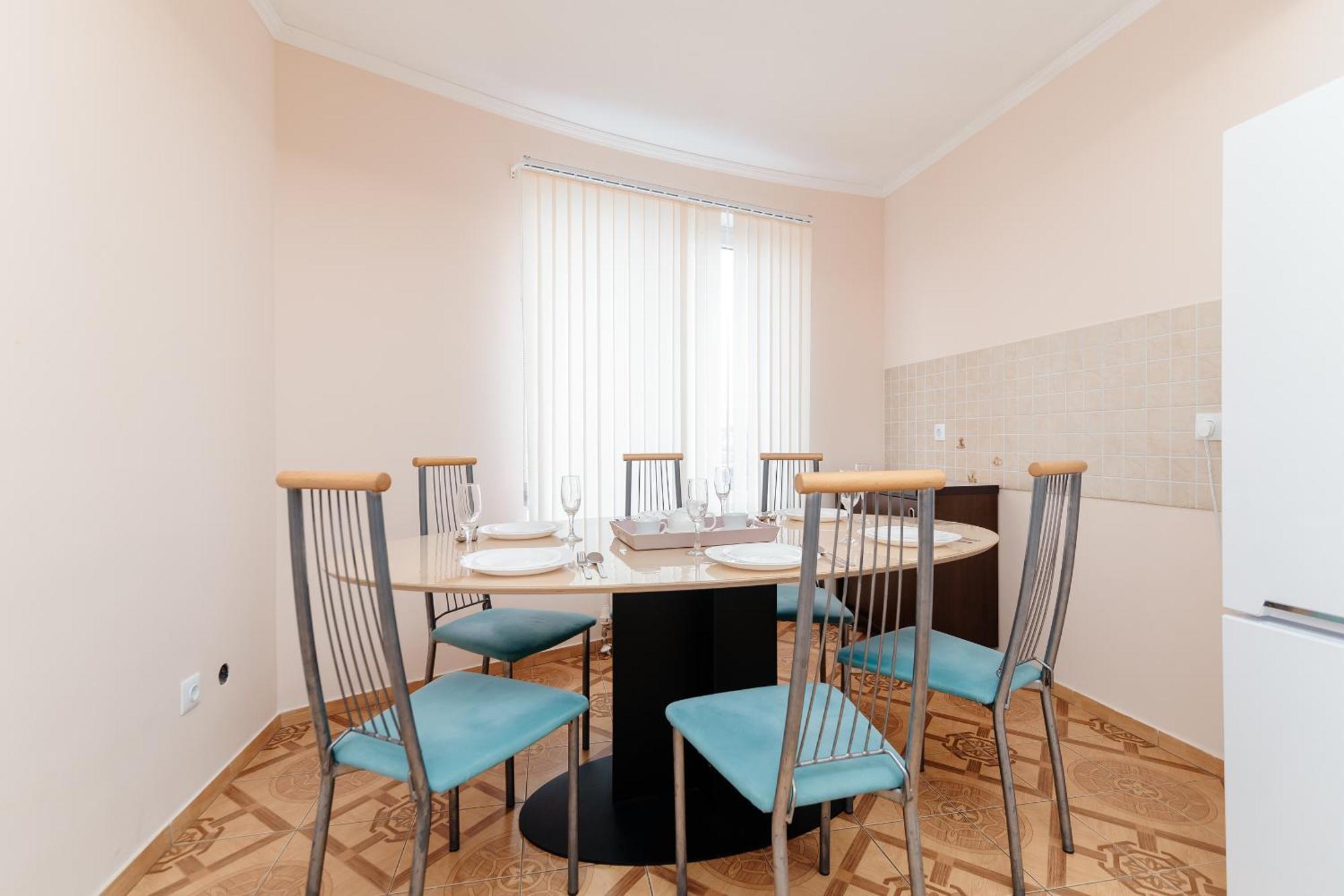 Era Rent Apartments Chişinău Extérieur photo