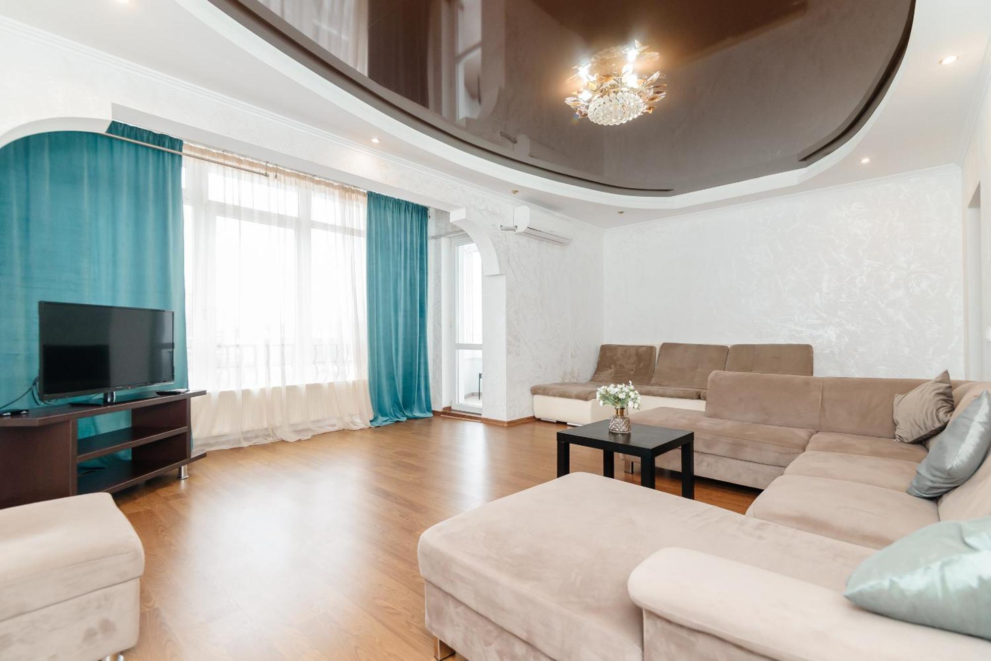 Era Rent Apartments Chişinău Extérieur photo