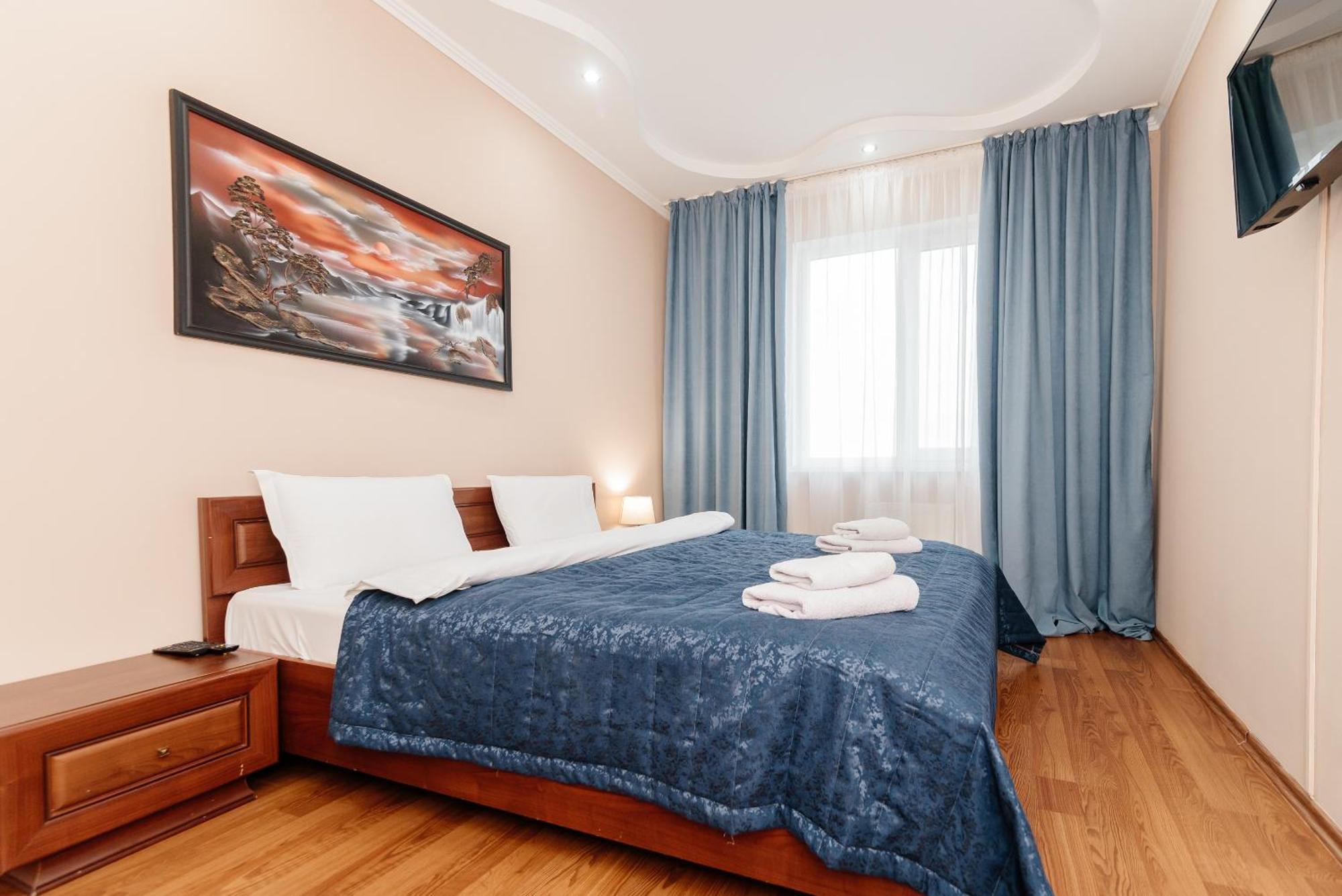 Era Rent Apartments Chişinău Extérieur photo