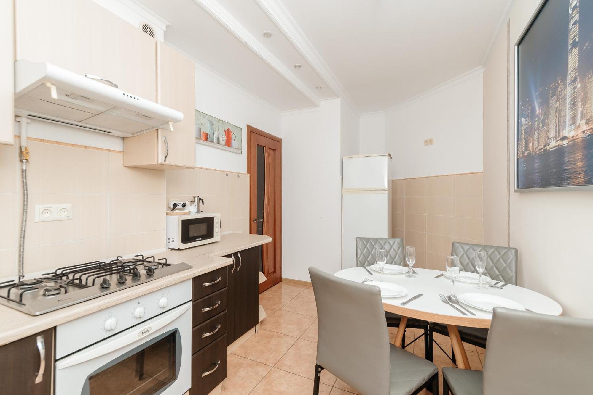 Era Rent Apartments Chişinău Extérieur photo