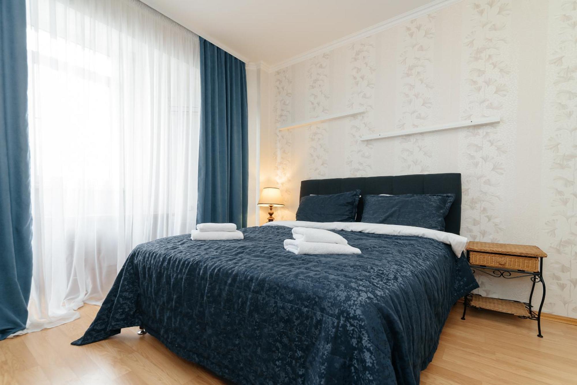 Era Rent Apartments Chişinău Extérieur photo