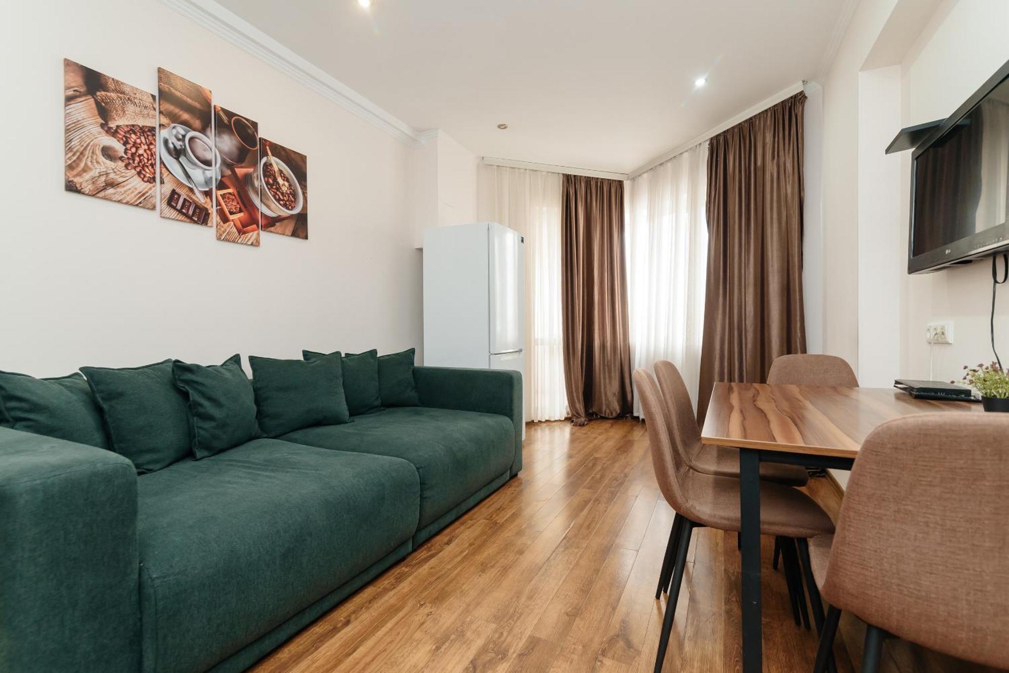 Era Rent Apartments Chişinău Extérieur photo
