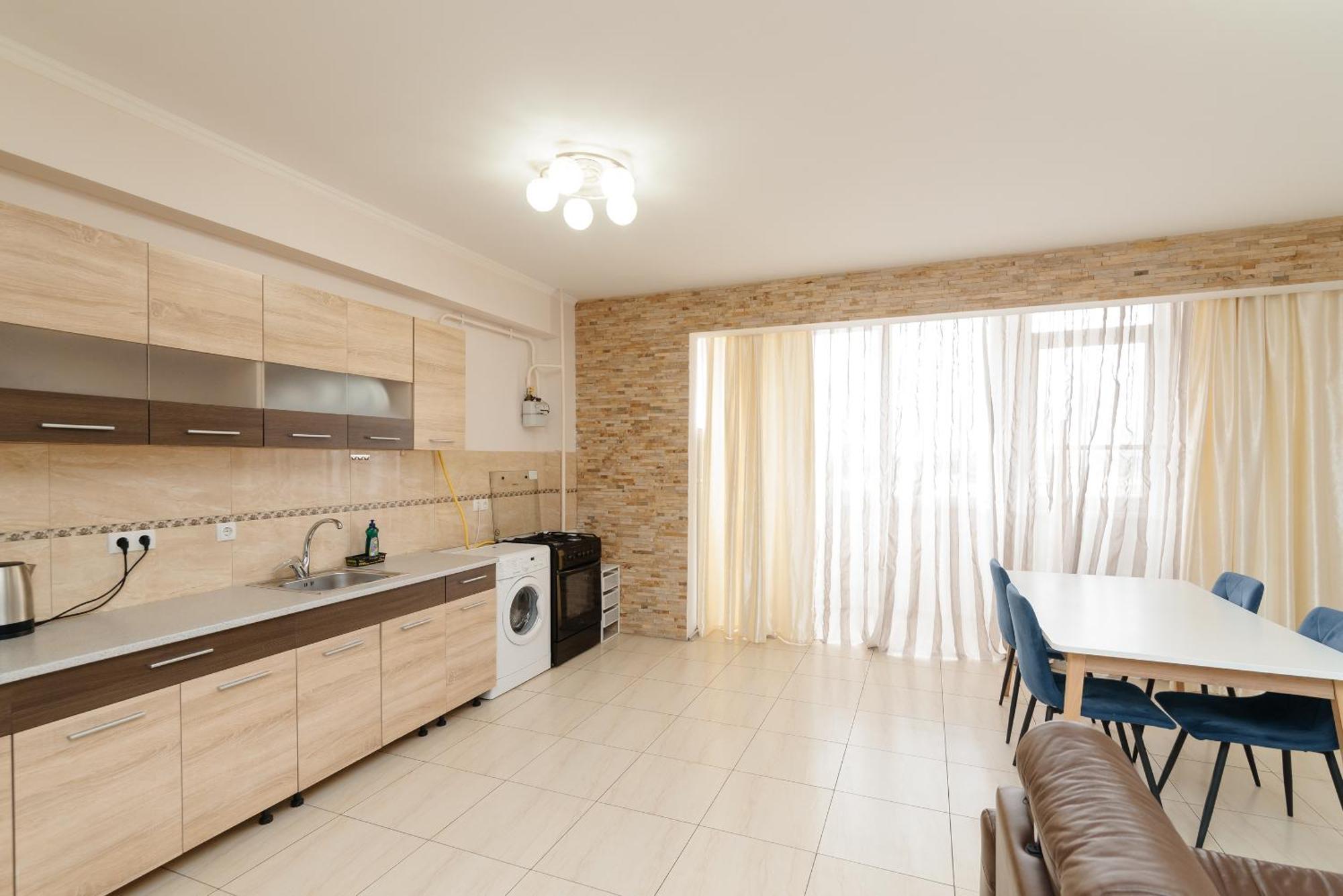 Era Rent Apartments Chişinău Extérieur photo