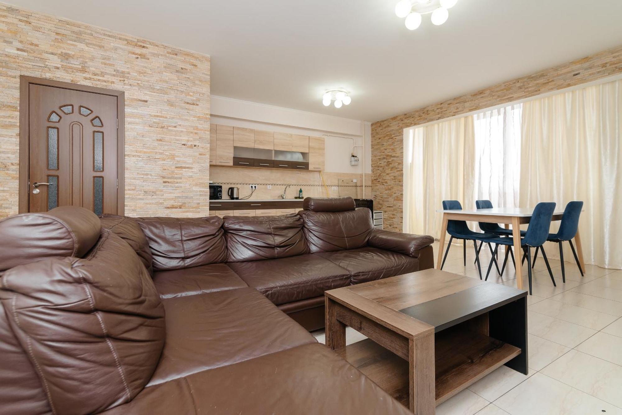 Era Rent Apartments Chişinău Extérieur photo
