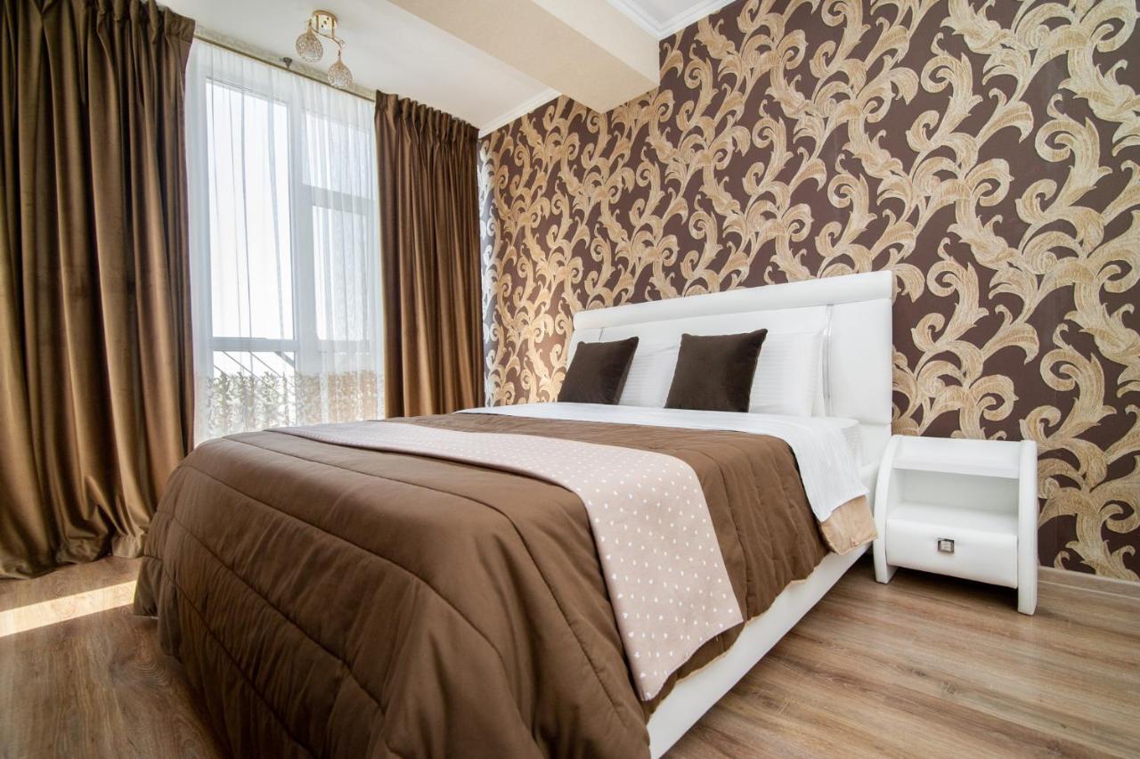 Era Rent Apartments Chişinău Extérieur photo